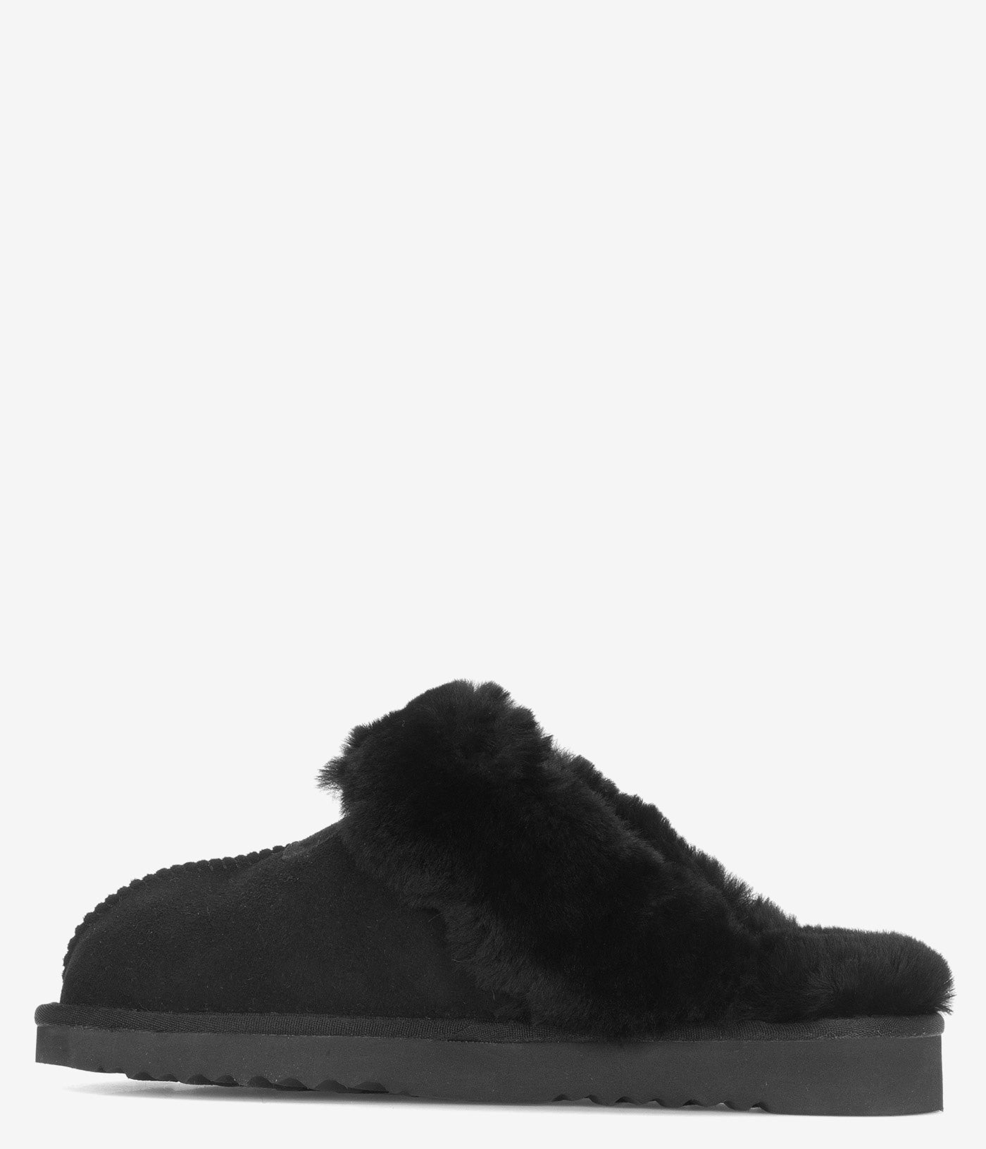 Burleigh Scuff Slide Sheepskin Slippers for Women - Cozy Indoor/Outdoor House Shoes for Relaxation & Comfort