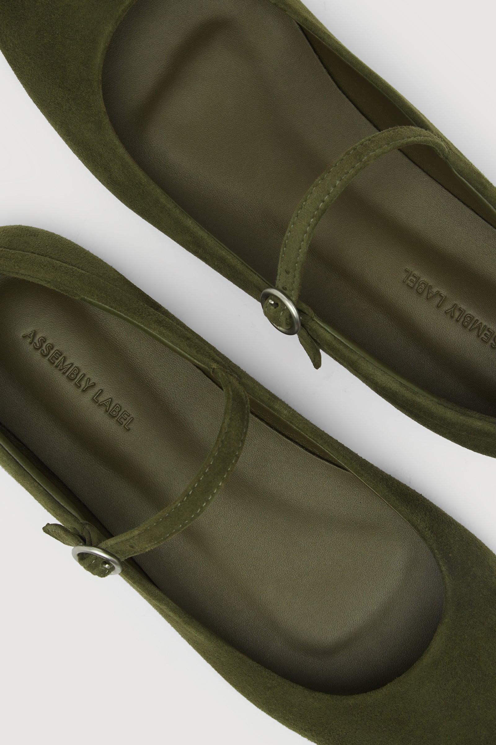 Beth Suede Ballet Flats for Women - Comfortable & Stylish Slip-On Shoes for Casual Wear, Office & Travel
