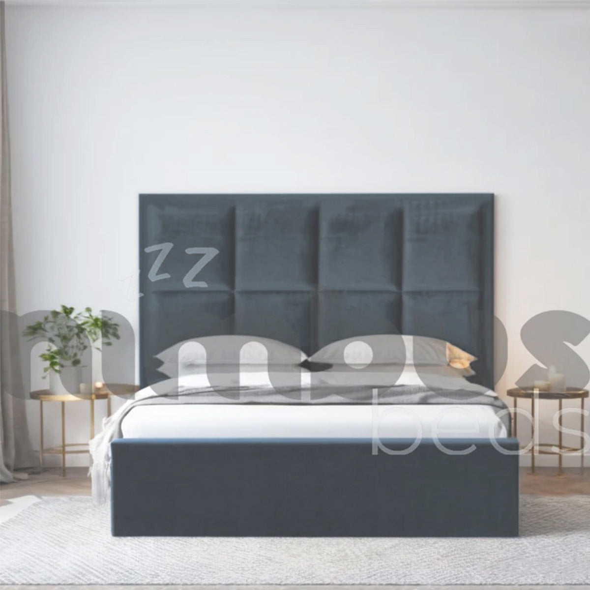 Milan Charcoal