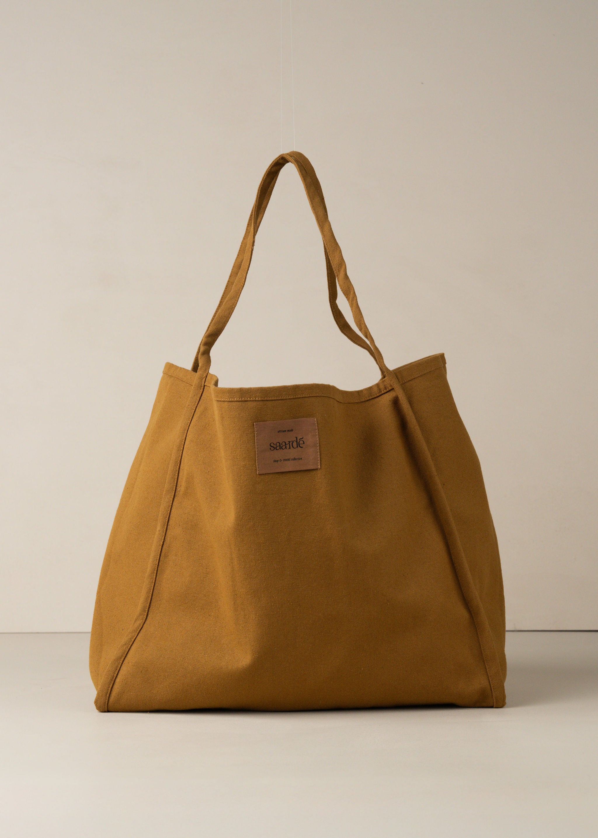 Stylish Journey Market and Beach Tote Bag - Large Capacity Waterproof Shopping & Travel Bag for Women - Perfect for Groceries, Beach Trips & Daily Use
