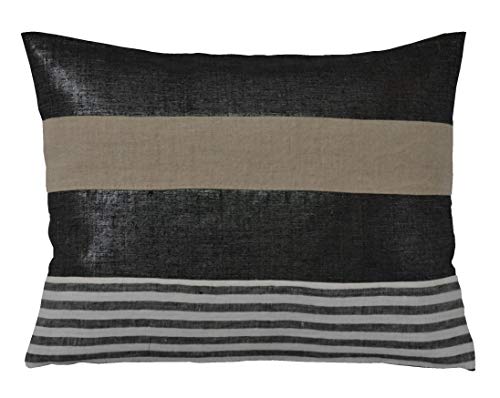 Pin Black Tan