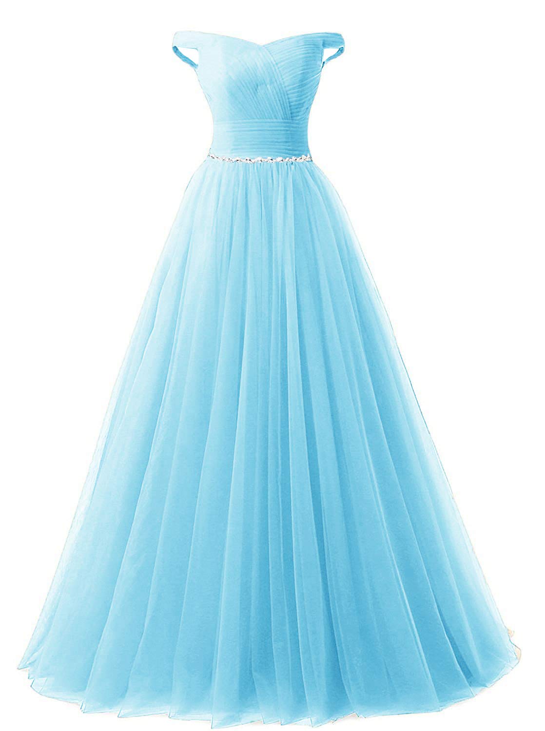 Elegant Women's Ball Gown - Formal Evening Dress for Prom, Wedding & Special Occasions - Perfect for Black Tie Events, Galas & Dances