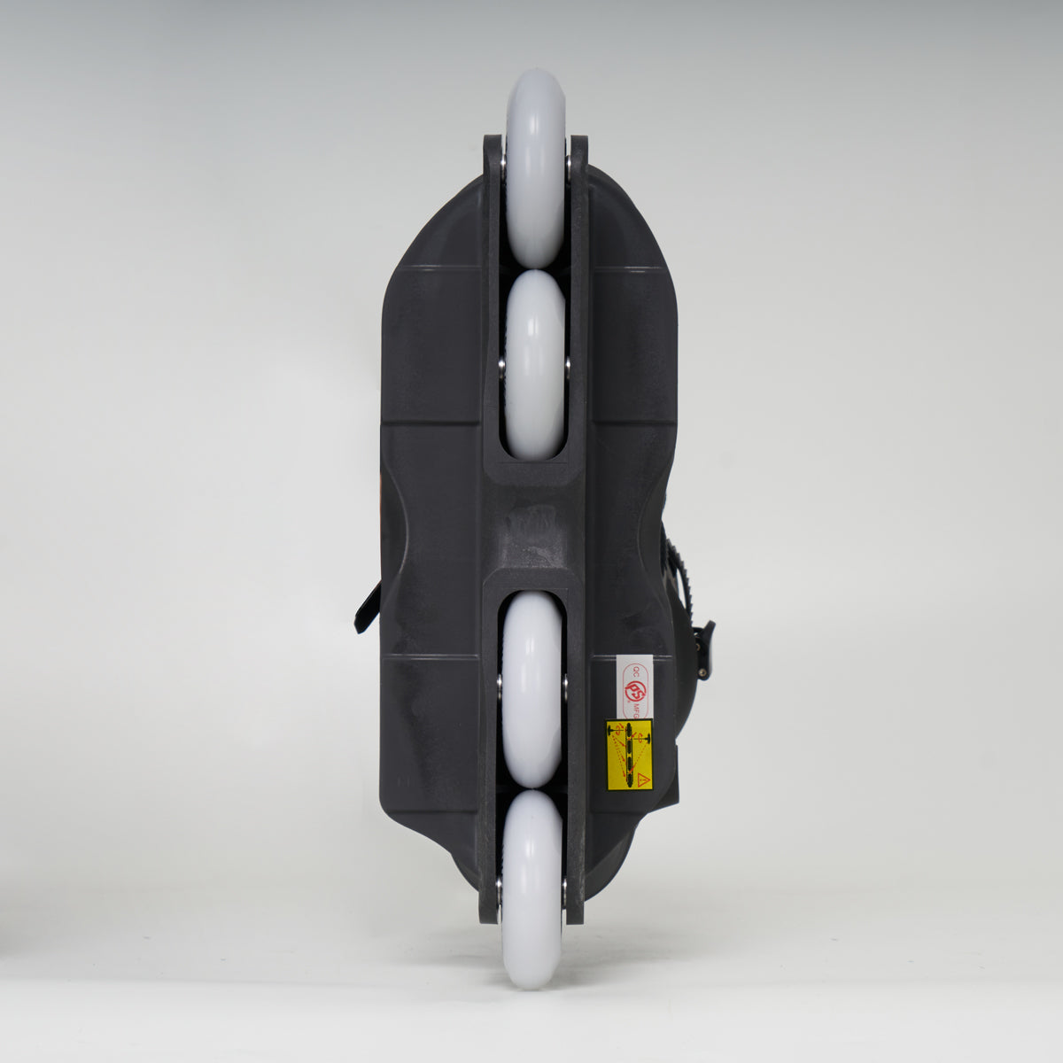 Aeon 80 Inline Skates for Adults - Grey Rollerblades for Outdoor & Indoor Skating - Perfect for Fitness, Recreation & Urban Commuting