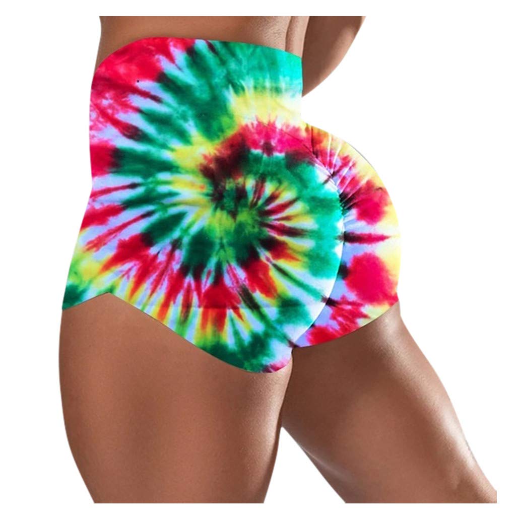FONMA Women's High Waist Compression Workout Shorts - Moisture Wicking Yoga Running Cycling Gym Activewear | Breathable Fitness Training Athleisure Shorts for Women | Perfect for High Intensity Workouts, Pilates & Running | Great for Gym, Yoga, Hiking, Travel & Everyday Wear | Ideal for Active Lifestyle & Post Workout Recovery | Best for Home Workouts, Outdoor Activities & Sports Training | Use for CrossFit, Barre Classes, Jogging & Lounge Wear