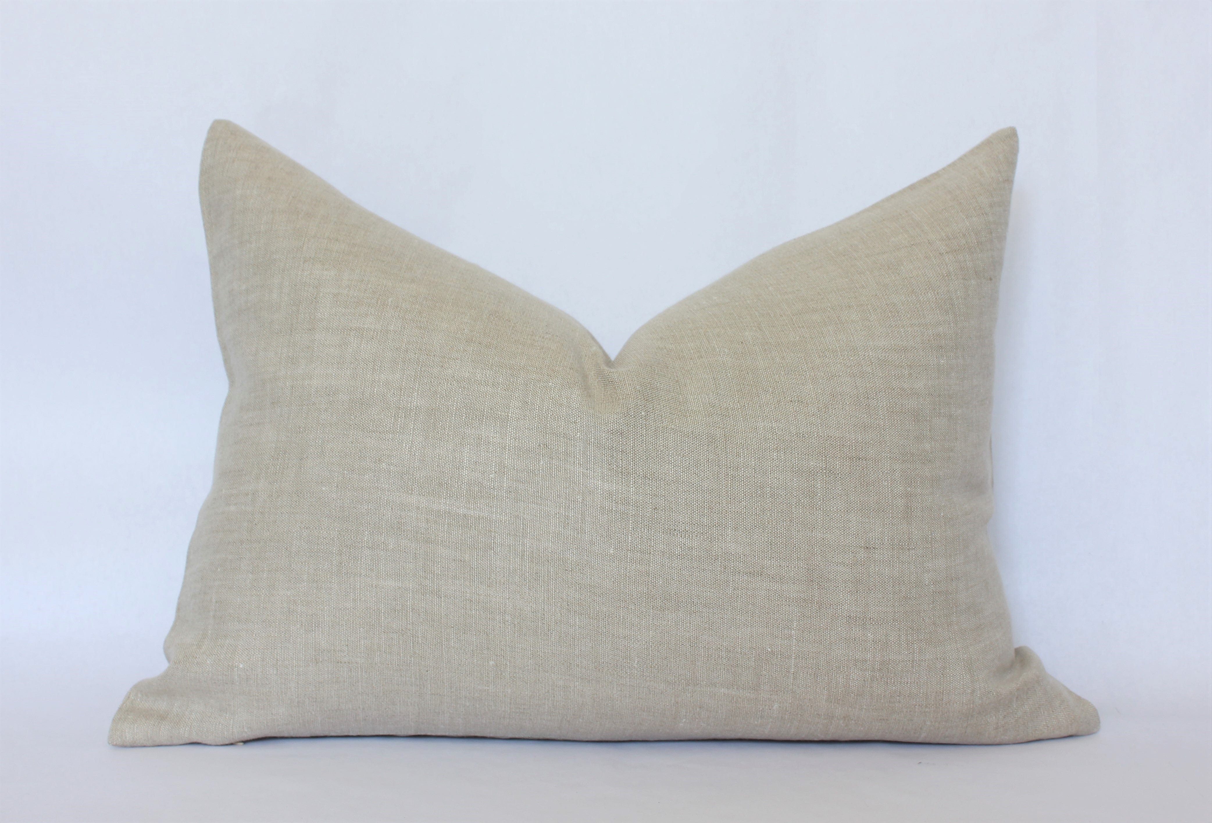 Millie Sectional Pillow Combo Set of 7 - Soft Decorative Throw Pillows for Couch, Bed & Sofa - Perfect for Living Room, Bedroom & Home Decor