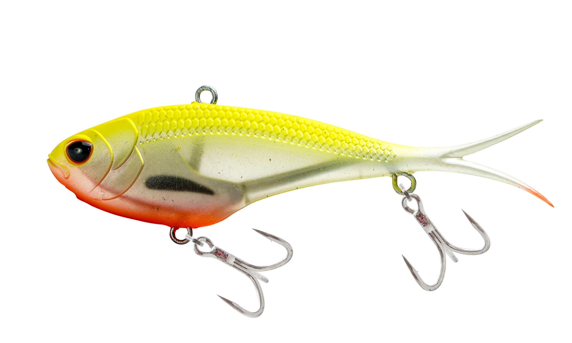 Vertrex Max 95 Vibe 95mm 25g - Premium Vibration Fishing Lure for Bass, Trout and Walleye - Perfect for Freshwater and Saltwater Fishing Adventures