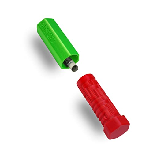 Red & Green