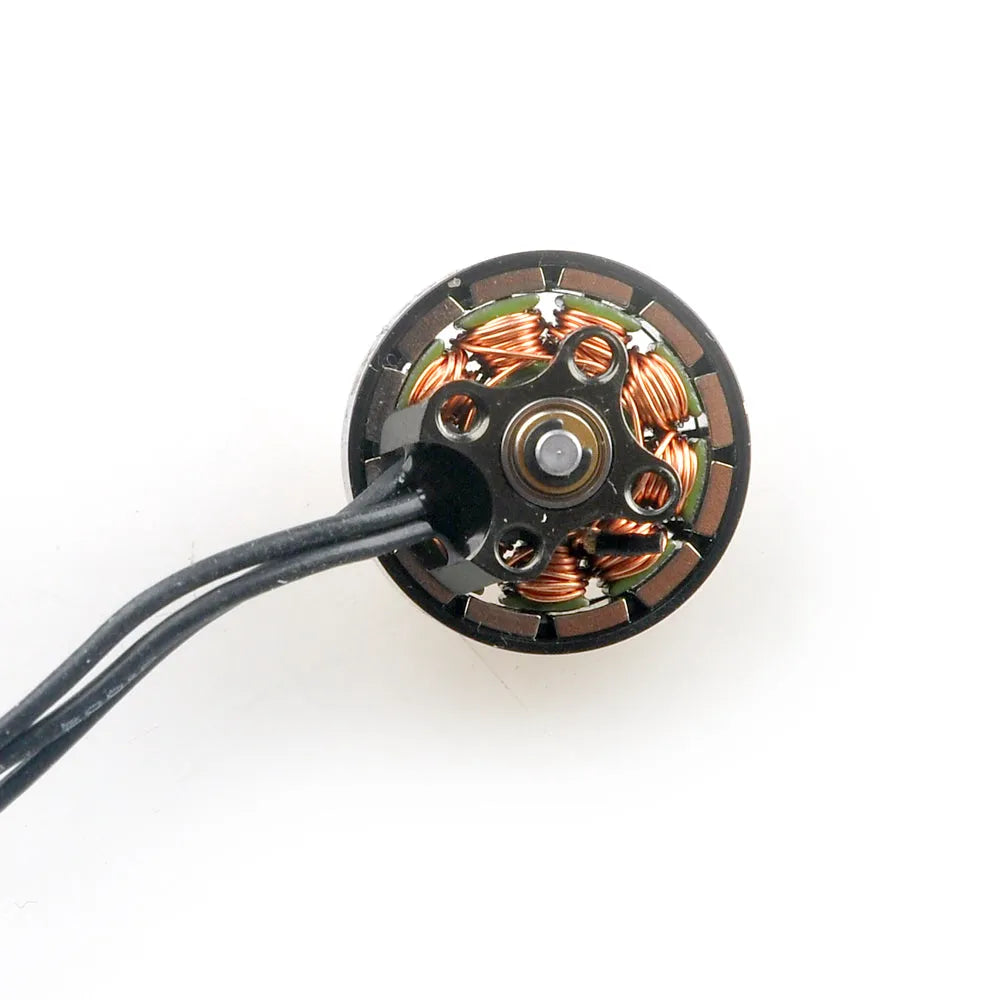 HappyModel EX1404 Brushless Motor 2750KV 3500KV 4800KV for 3S 4S Drones - 1.5mm Shaft (4 Pack) - FPV Racing, Freestyle & DIY Drone Builds