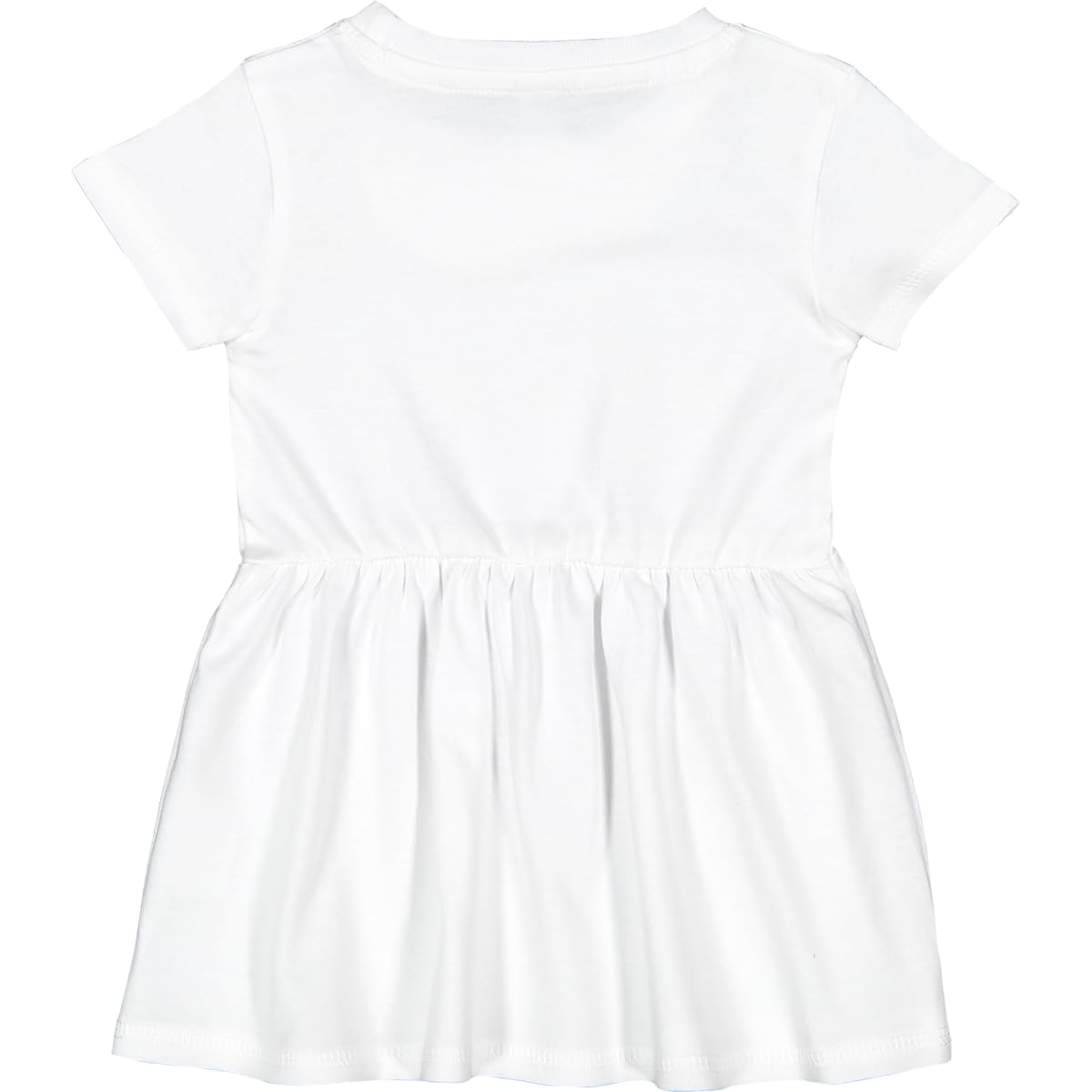 Inktastic Princess Crown Flower Infant Dress - Perfect for Baby Photos & Parties