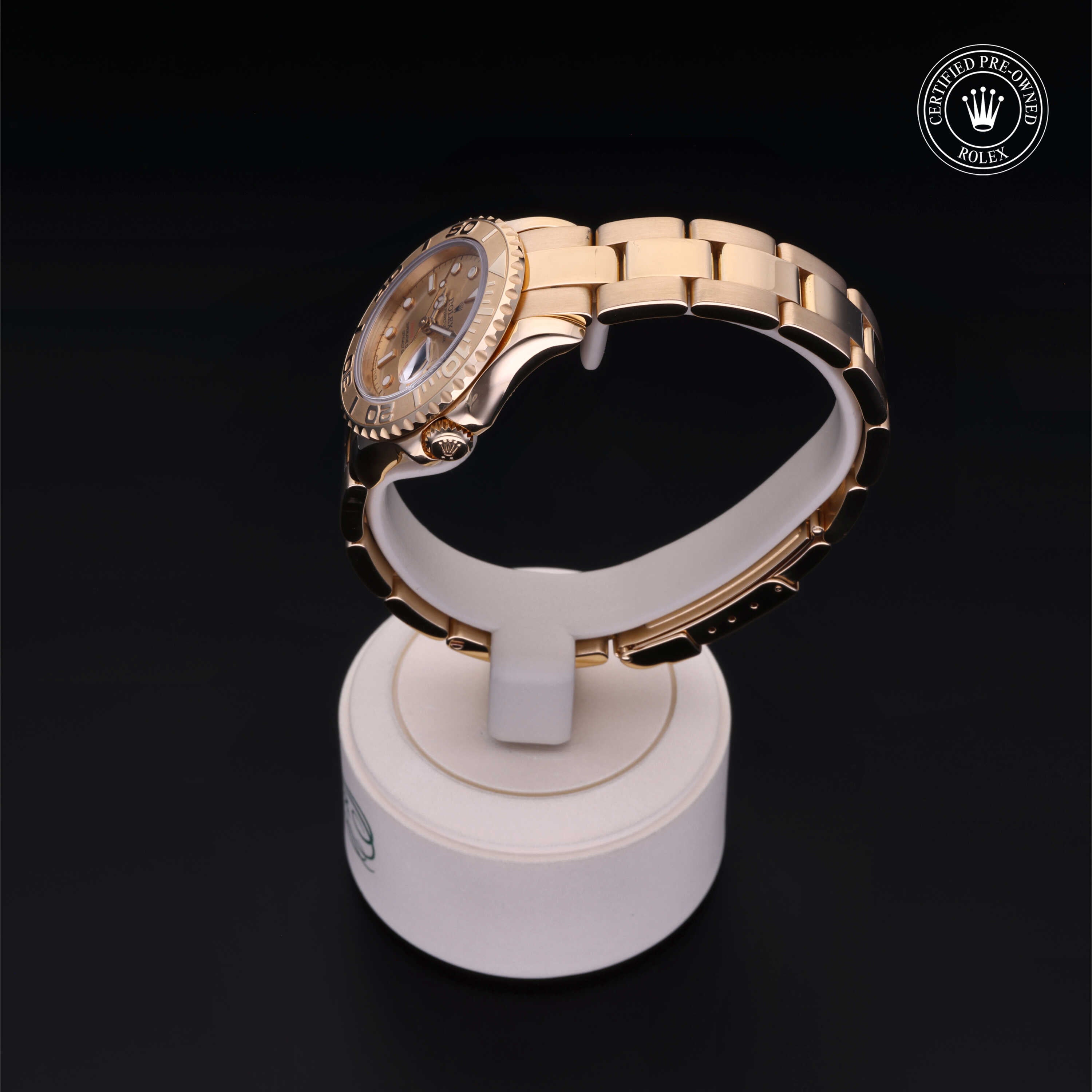 Rolex Oyster Perpetual Yacht-Master 29mm Luxury Watch - Perfect for Sailing, Yachting & Elegant Occasions