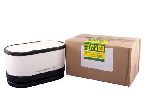 Mann Filter MA 1215 Air Filter Replacement for Cars & Trucks | High-Performance Engine Protection | Perfect for Daily Commute & Off-Road Driving