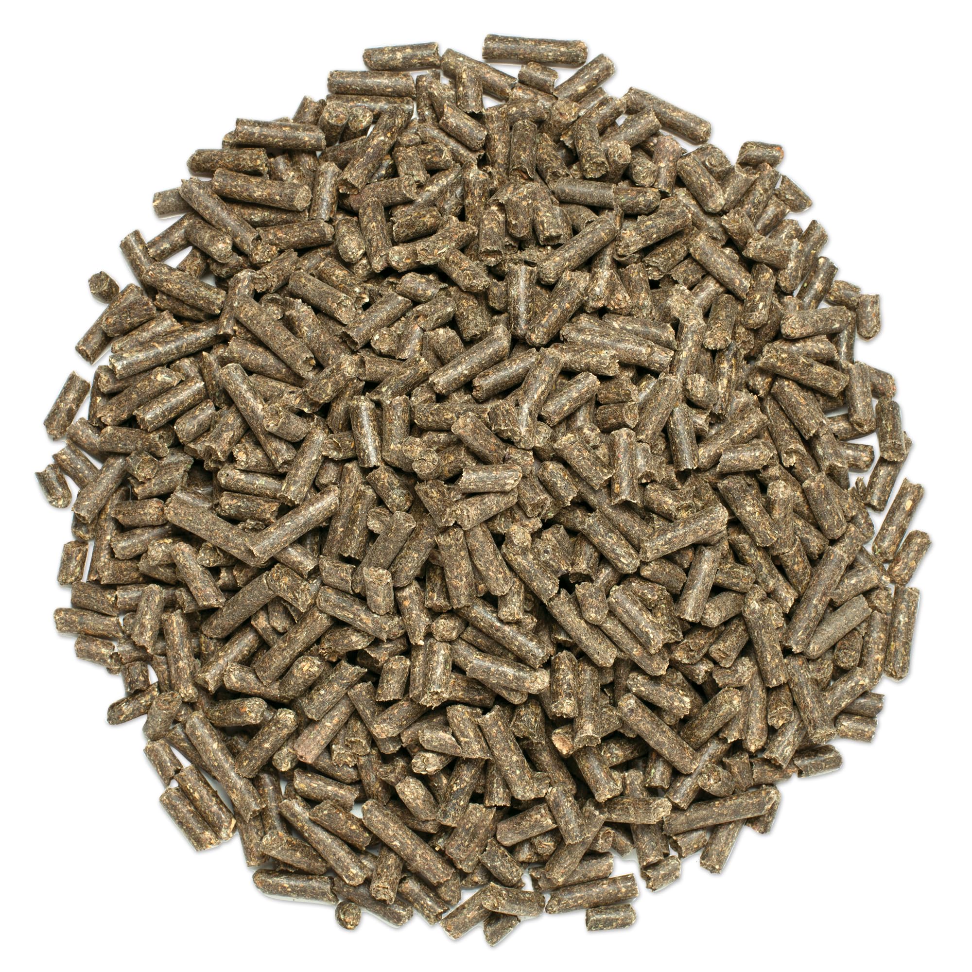SmartEquine EquiBase Grass Pellets - Premium Horse Vitamin & Mineral Supplement with Forage Balancer for Light to Moderate Work Horses - 30 lb Bucket - Ideal for Pasture Grazing & Stable Feeding