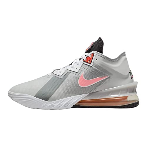 Nike Lebron XVIII Low Casual Shoes for Men & Women - Lightweight Basketball Sneakers for Walking, Running & Street Style Fashion