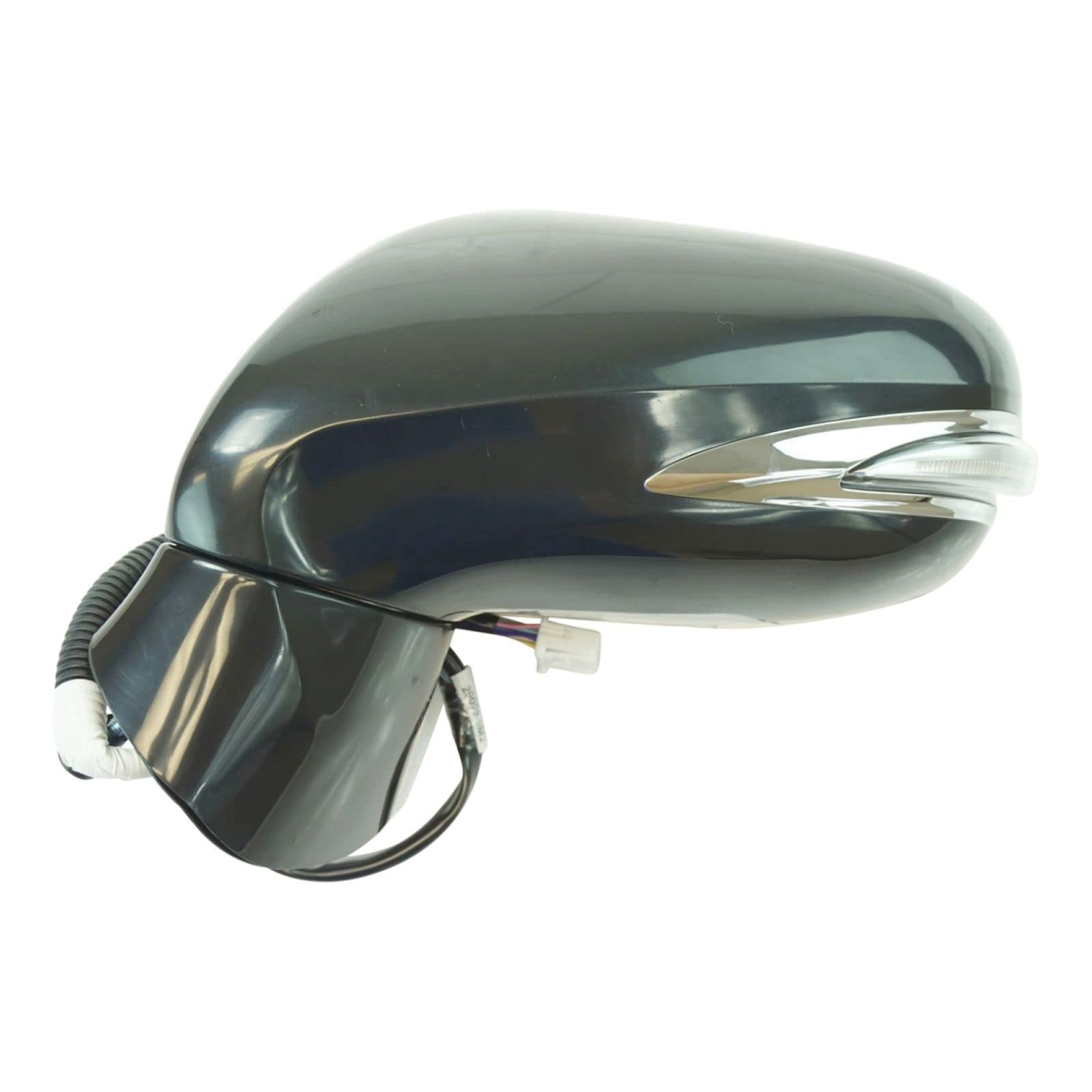 Heated Power Memory Turn Signal Mirror with Puddle Light for Lexus - Perfect for Winter Driving & Nighttime Safety