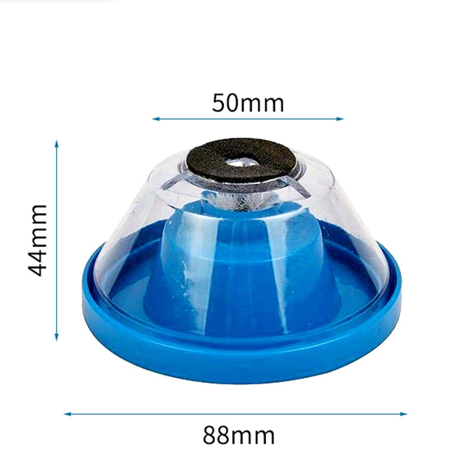 Electric Hammer Dust Collector - Universal Drill Dust Catcher Attachment for Drywall, Saw & Power Tools | Dust Bowl Accessory for Cleaner Workspace & DIY Projects | Perfect for Construction, Renovation & Woodworking