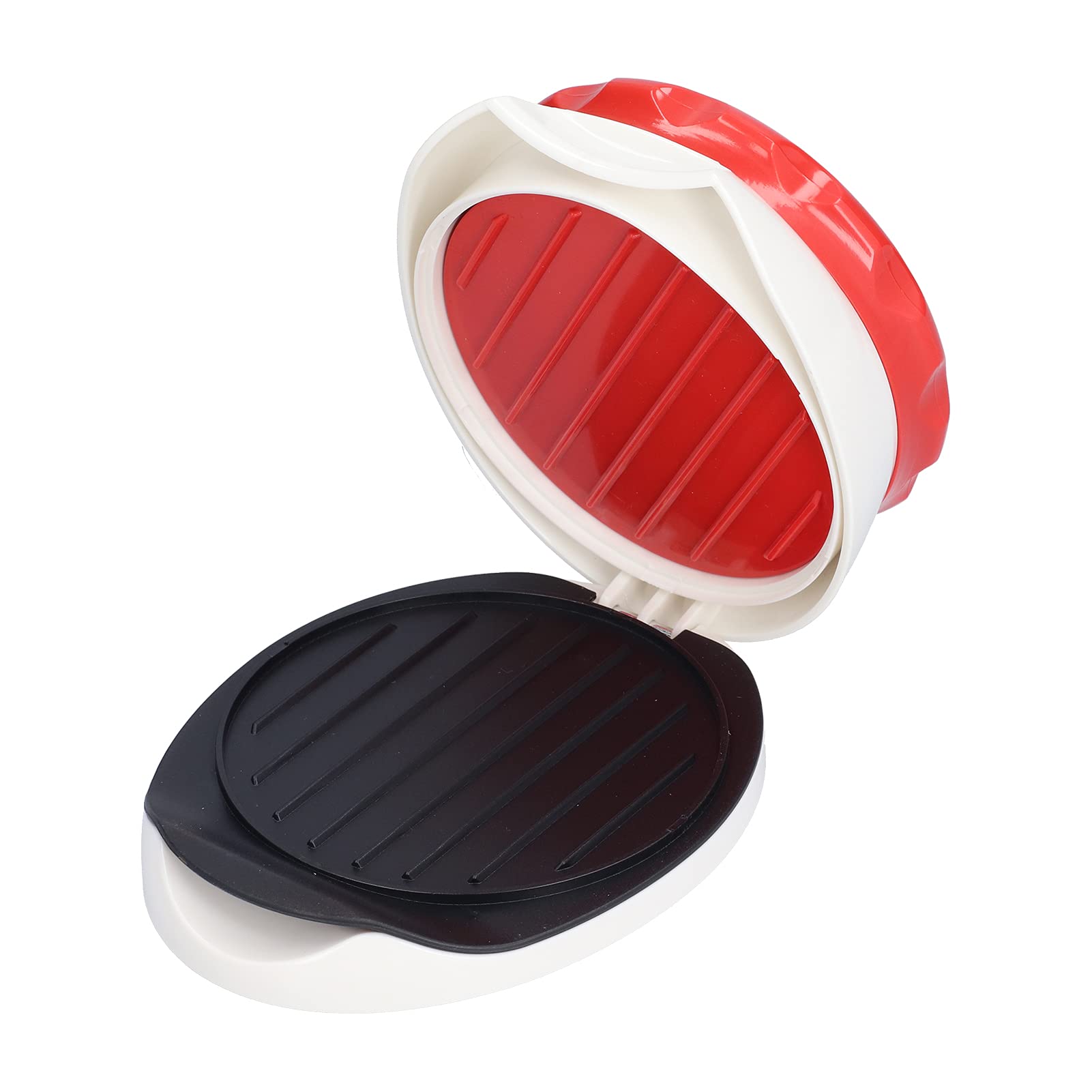 Best Hamburger Patty Press - Multifunctional Meat Press for Safe & Non-Toxic Burger Making | Perfect for Home Kitchens, BBQ Parties & Restaurant Use