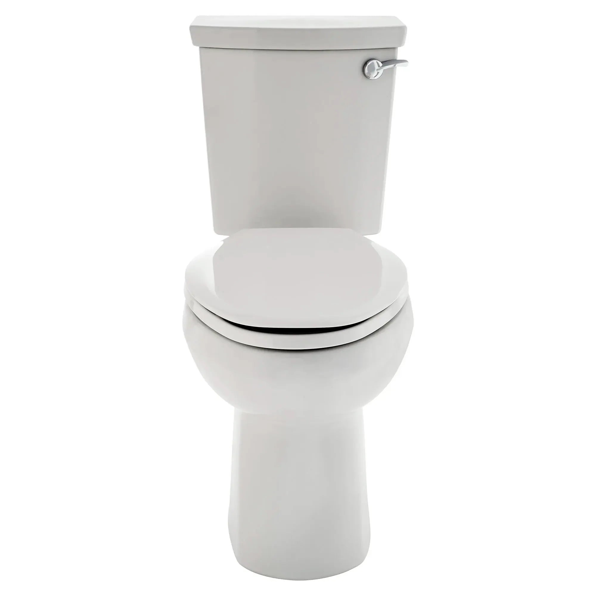 H2Optimum® 1.1 GPF/4.2 LPF Water Saving Elongated Toilet with Right Hand Trip Lever - Chair Height Design for Comfort, Perfect for Modern Bathrooms & ADA Compliant Spaces