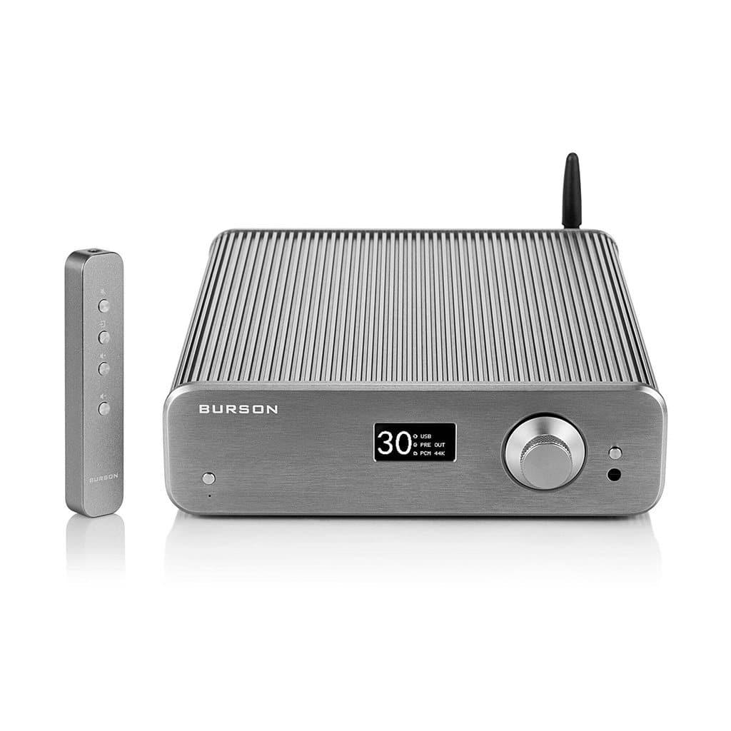 Burson Audio Composer 3X Performance DAC - High Resolution USB Digital Analog Converter | Open Box | Perfect for Audiophiles & Home Theater Systems