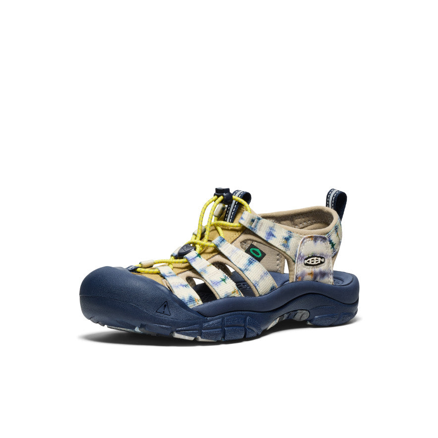 An Ko Rau Women's Newport Retro Sandal - Comfortable Casual Walking Shoes for Summer Beach & Outdoor Activities