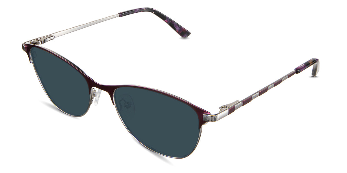 Isla Women's Prescription Sunglasses - UV Protection, Stylish & Comfortable for Driving, Outdoor Activities & Fashion
