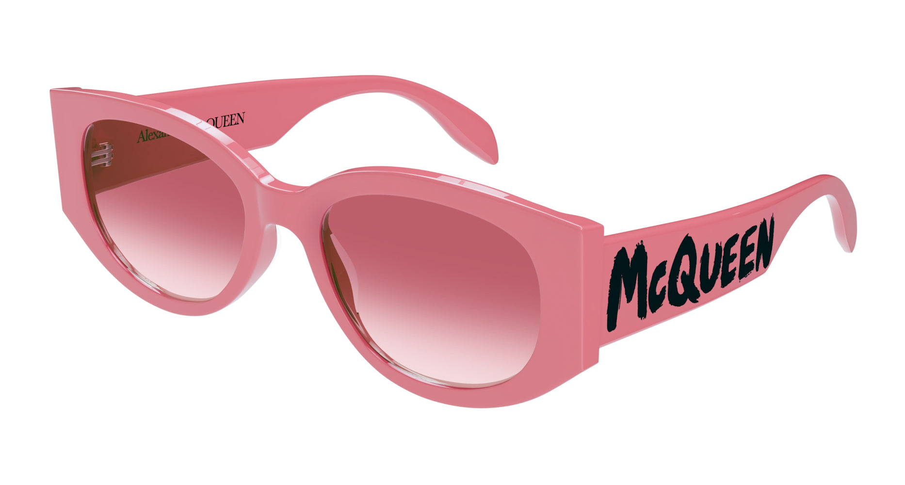 Alexander McQueen AM0330S Sunglasses - Luxury Designer Shades for Men & Women | UV Protection, Stylish & Durable | Perfect for Outdoor, Travel & Fashion