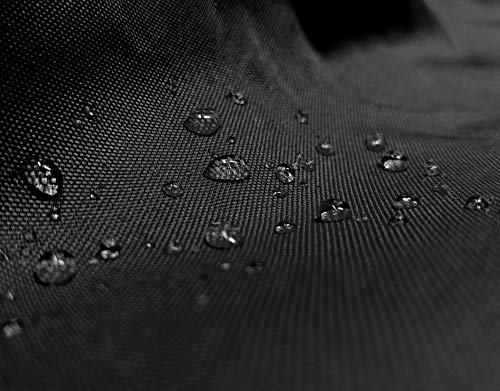 Waterproof ATV Cover for 2007 Polaris Sawtooth - Heavy Duty All-Weather Protection from Rain, Snow & UV Rays - Reinforced Straps & Free Storage Bag - Perfect for Outdoor Storage & Trailering