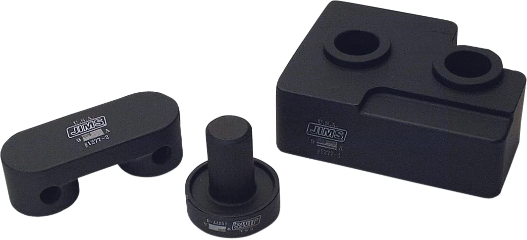 Jims Cam Shaft Removal and Installation Tool 1277 - Professional Engine Camshaft Puller & Installer for Motorcycle & Automotive Repair - Perfect for DIY Mechanics and Professional Technicians