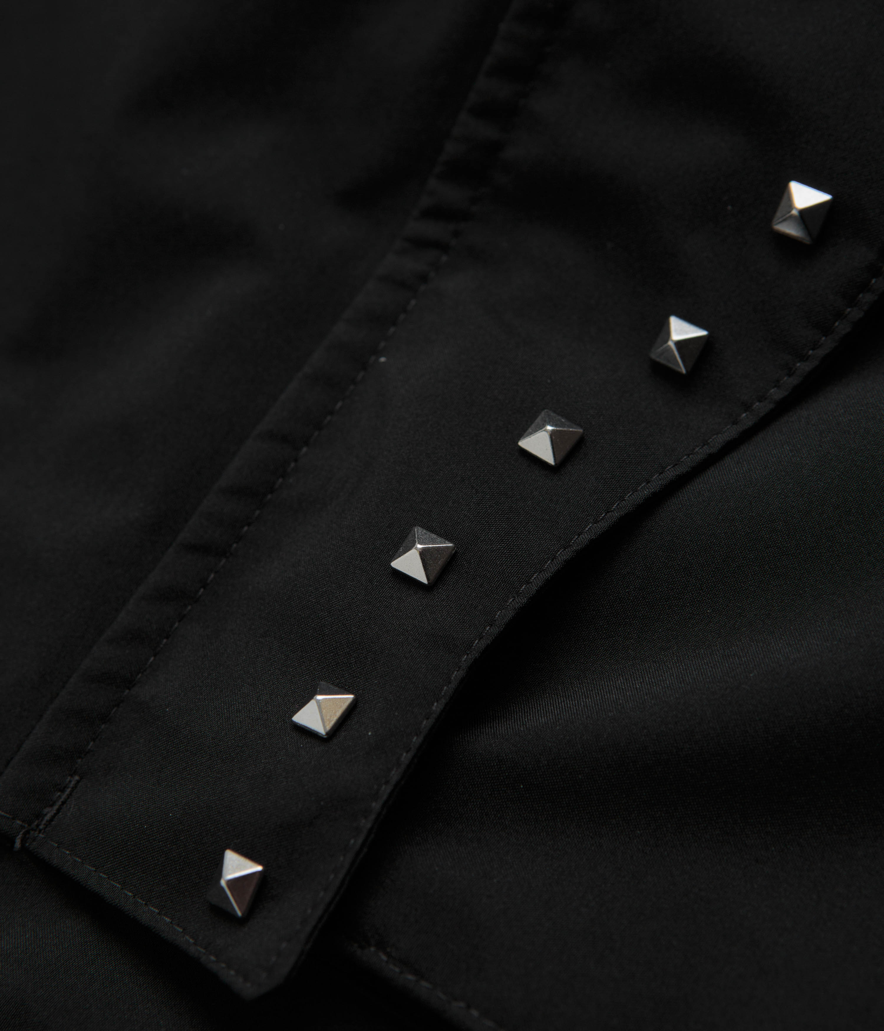 Adidas x Dime Stud Jacket - Black Men's Fashion Streetwear Jacket for Urban Style & Skateboarding