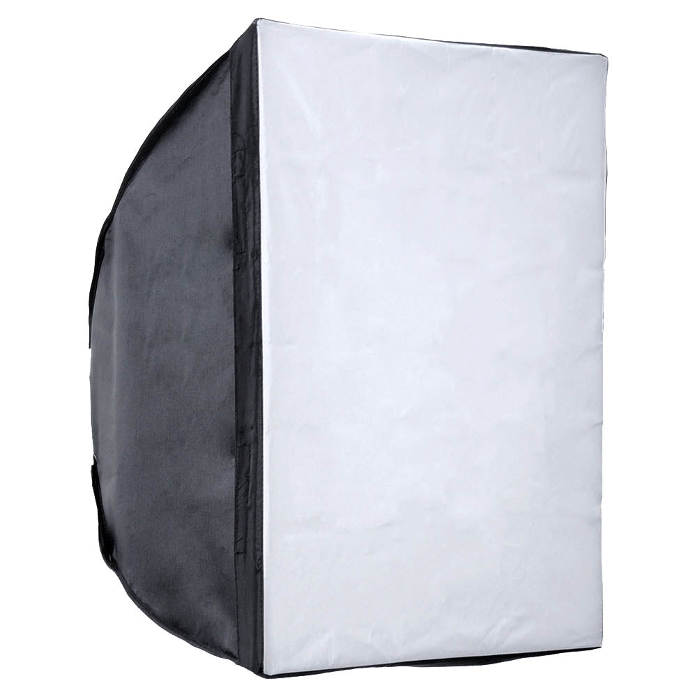 SB BW6060 60x60cm (24x24 Inch) Standard Square Softbox for Bowens S Type Fit - Perfect for Studio Photography, Portrait Lighting & Product Shots