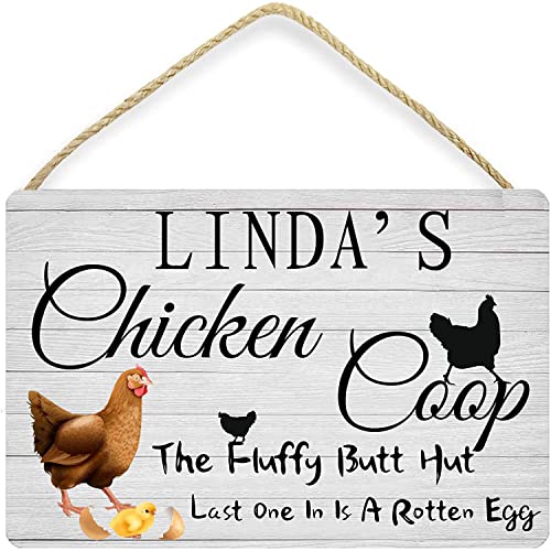 Chicken Coop Sign-07
