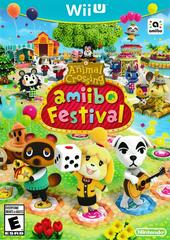 Animal Crossing Amiibo Festival - New Wii U Game - Fun Family Party Video Game for Nintendo Wii U Console - Perfect for Game Nights & Social Gatherings