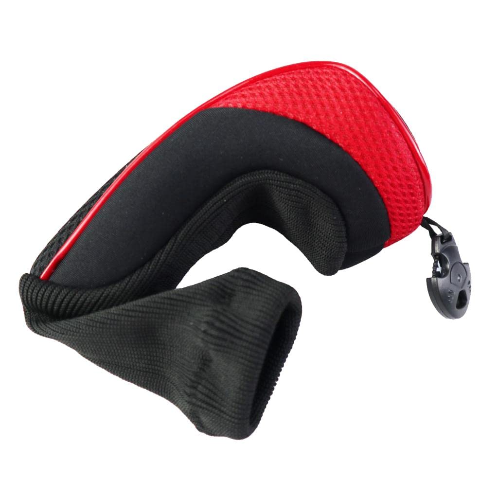 Premium Golf Club Headcover - Durable Pole Sleeve Protector for Irons, Woods & Drivers | Perfect for Golf Course, Driving Range & Travel Protection