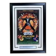 Beverly D'Angelo Autographed Framed 11x17 Photo - National Lampoon's Vegas Vacation Movie Memorabilia with JSA Certificate - Perfect for Movie Collectors, Home Theater Decor & Gift for Film Fans