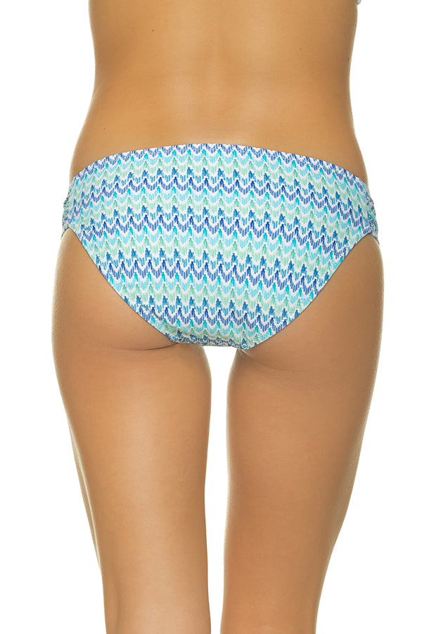 Stylish Tab Side Hipster Panties | Comfortable Beachcomber Underwear for Women - Perfect for Beach Days & Casual Wear