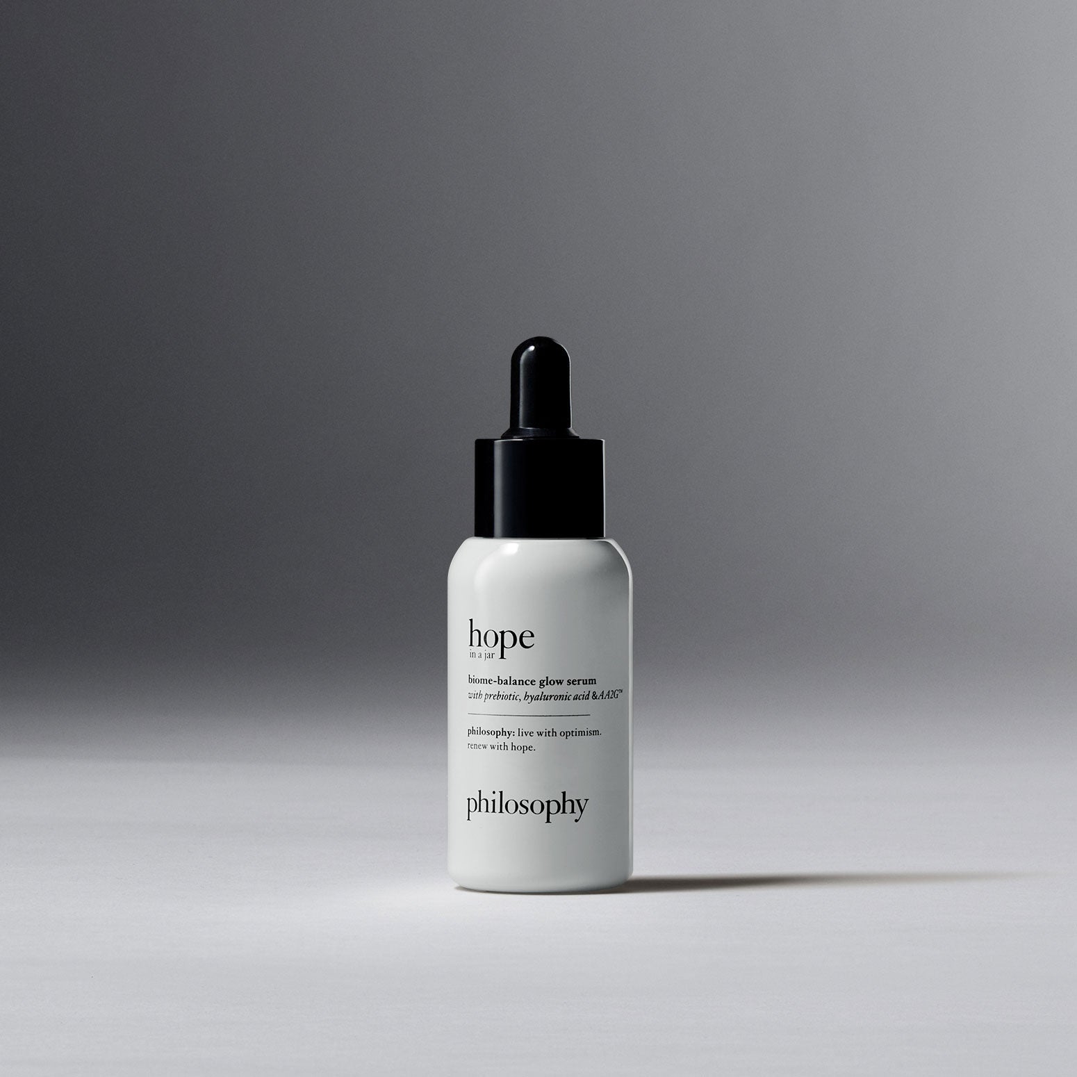 Biome Balance Glow Serum for Radiant Skin | Hydrating & Brightening Facial Serum | Perfect for Daily Skincare Routine & Nighttime Use