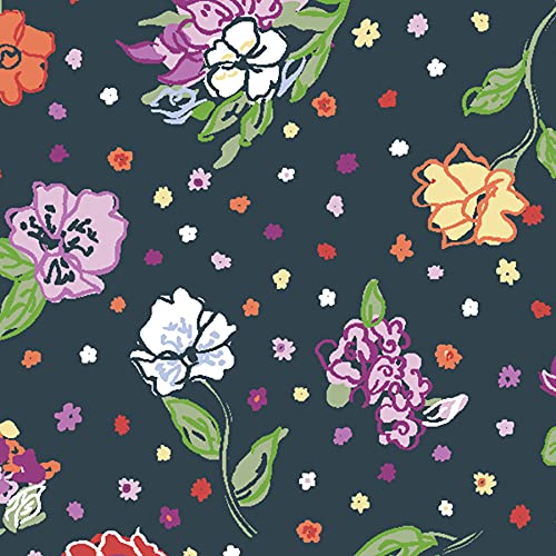 Hope Blooms Teal