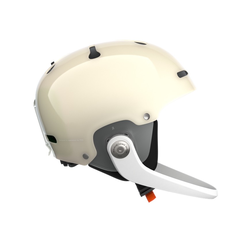 POC Artic SL MIPS Helmet 2025 - Lightweight Mountain Bike & Ski Helmet for Men & Women - Perfect for Cycling, Snowboarding & Outdoor Adventures