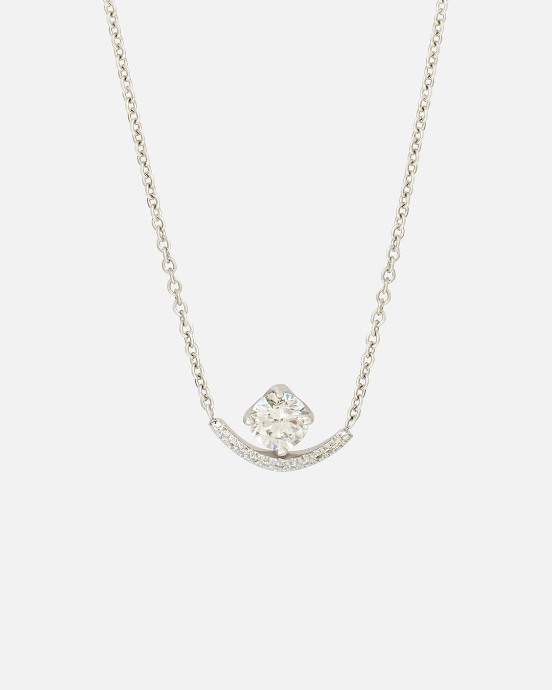 Hera Diamond Charm Necklace for Women - Elegant 14K Gold Plated Pendant Jewelry Gift for Birthday, Anniversary & Valentine's Day | Perfect for Parties, Weddings & Special Occasions