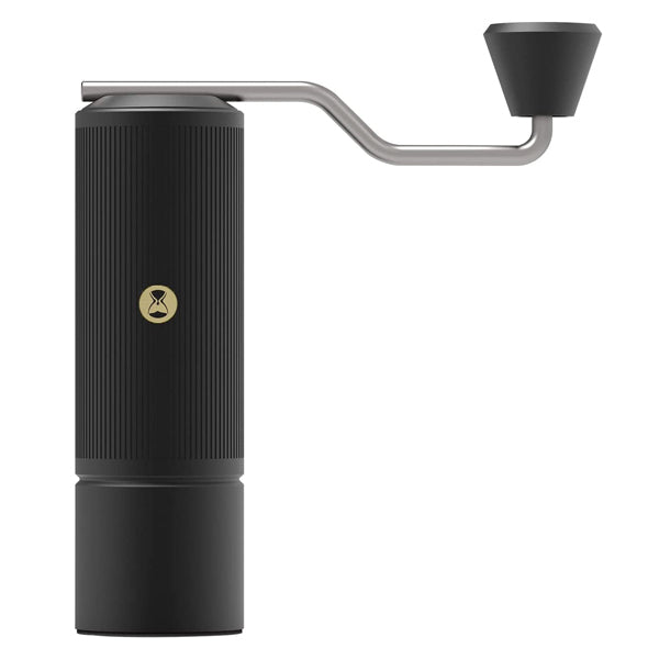 Timemore Chestnut X Lite Manual Coffee Grinder - Portable Hand Crank Burr Mill for Espresso, French Press & Pour Over Brewing at Home, Camping & Travel