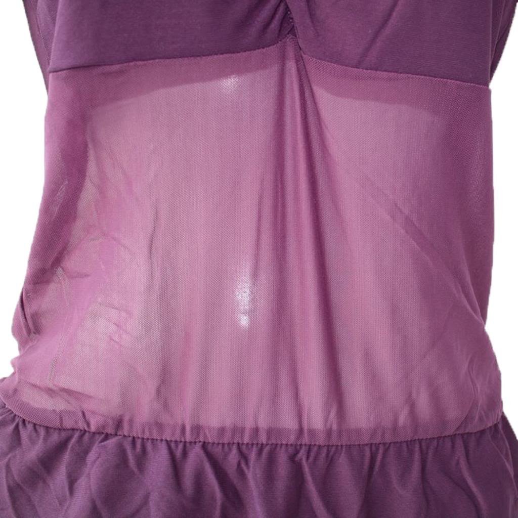 Belly Dance Costume for Women - Sexy Short Sleeve One Piece Top | Professional Performance Wear for Dance Shows & Practice