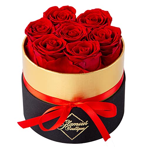 Red 7 Roses