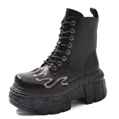 Short boots