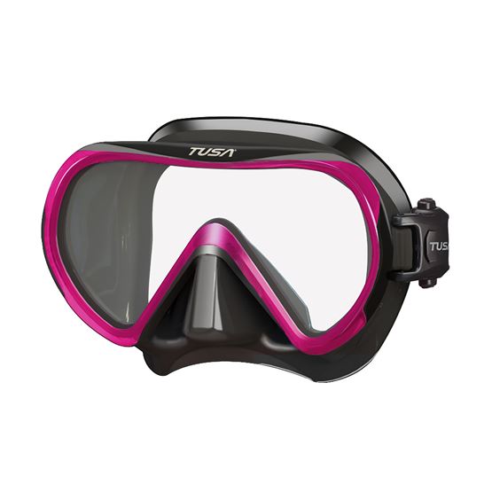 TUSA INO Dive Mask - Premium Snorkeling & Scuba Diving Gear for Clear Underwater Vision - Perfect for Ocean Adventures, Pool Training & Water Sports