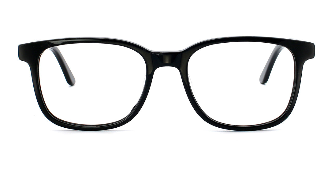 Stylish Rectangular Prescription Glasses Frame WD1153 - Lightweight & Durable Eyewear for Men & Women - Perfect for Reading, Working & Daily Wear