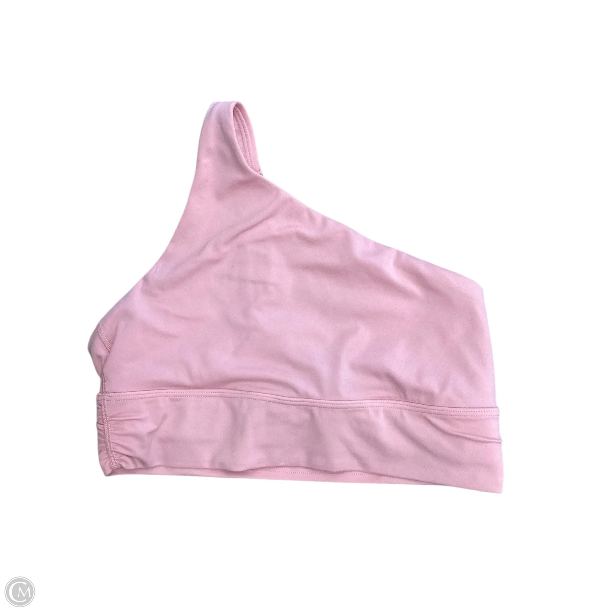 Athleta Pink Sports Bra for Women - Size Small - High Support Workout Top for Running, Yoga & Gym