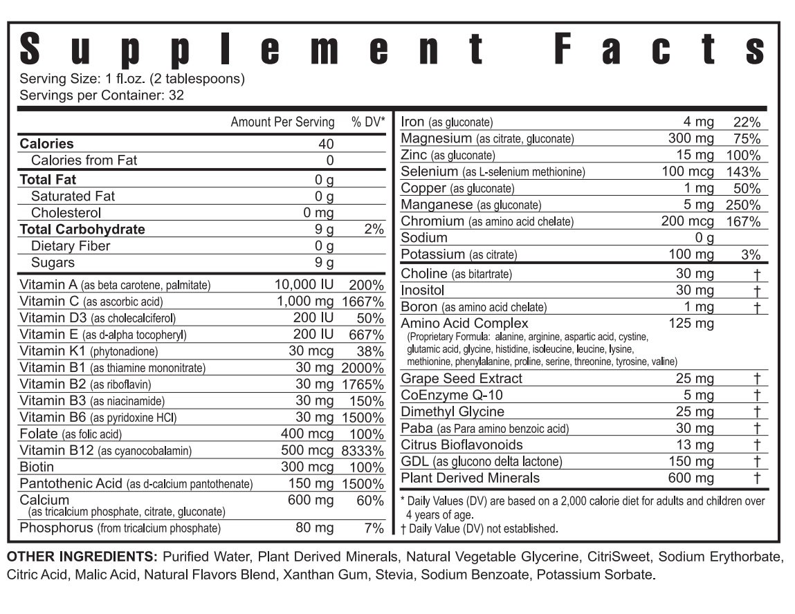 Youngevity Ultimate Classic - 32 FL OZ (2 Bottles) | Premium Nutritional Supplement for Daily Wellness & Immune Support