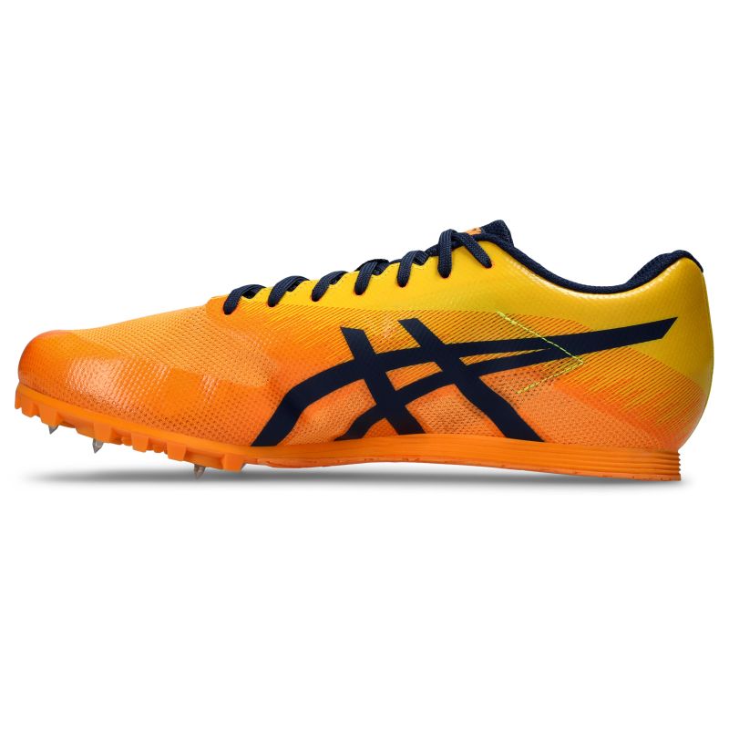ASICS Hyper LD 6 Track & Field Running Shoes for Men & Women - Lightweight Sprint Shoes for Training, Competition & Outdoor Sports