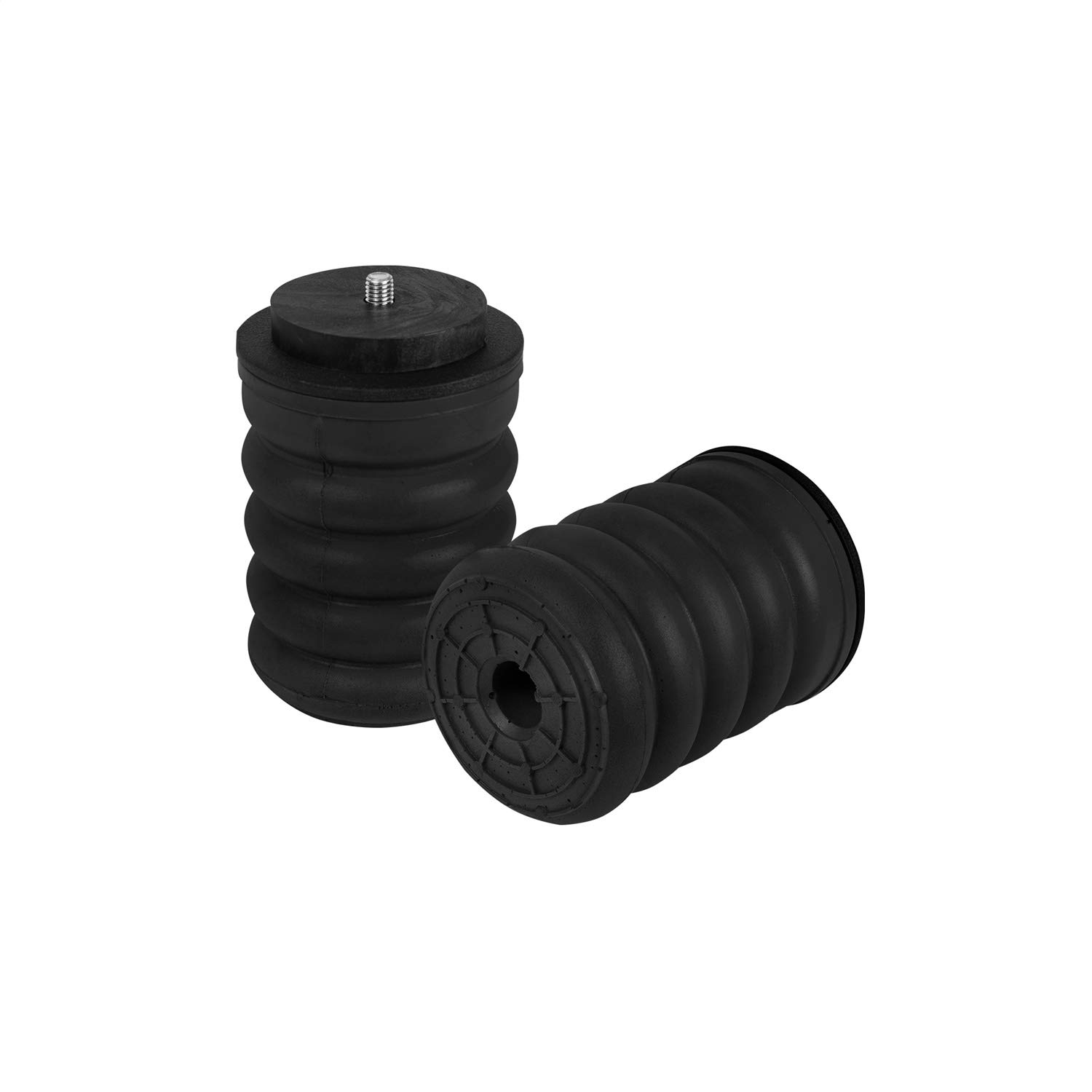 SumoSprings SSR-141-47 Rear Suspension Kit for Ford Ranger - Heavy Duty 1500lb Capacity Load Support - Left & Right Pair - Made in USA - Perfect for Towing, Off-Roading & Hauling