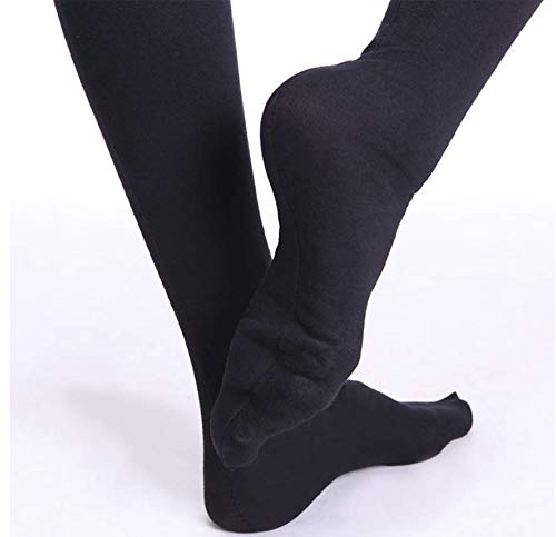 Men's & Boys' Ballet Tights - Soft Knit Gymnastic Dance Pants for Ballet, Yoga, and Performance - Comfortable Stretchable Dancewear for Practice & Recitals