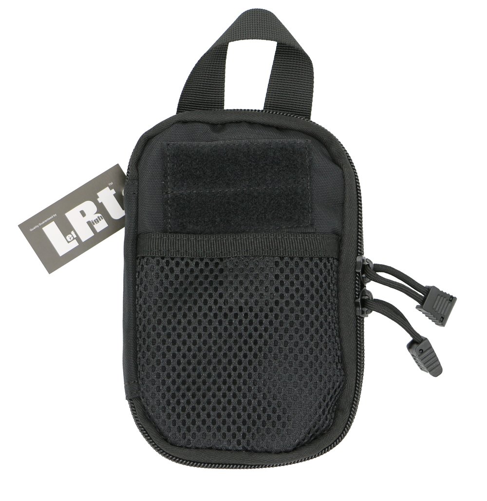 Tactical MOLLE Attachment Organizer - EDC Gear Pouch Set for Outdoor, Hiking, Camping & Military Use - Durable Utility Pouch for Tactical Vest, Backpack & Bug Out Bag Organization